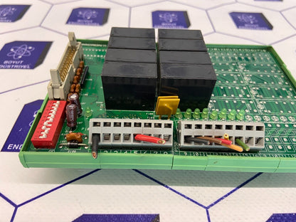 PHOENIX CONTACT RELAY16 REV.1.00 JE 128010