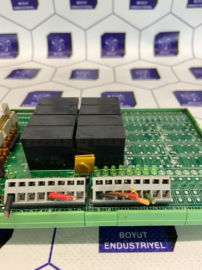 PHOENIX CONTACT RELAY16 REV.1.00 JE 128010