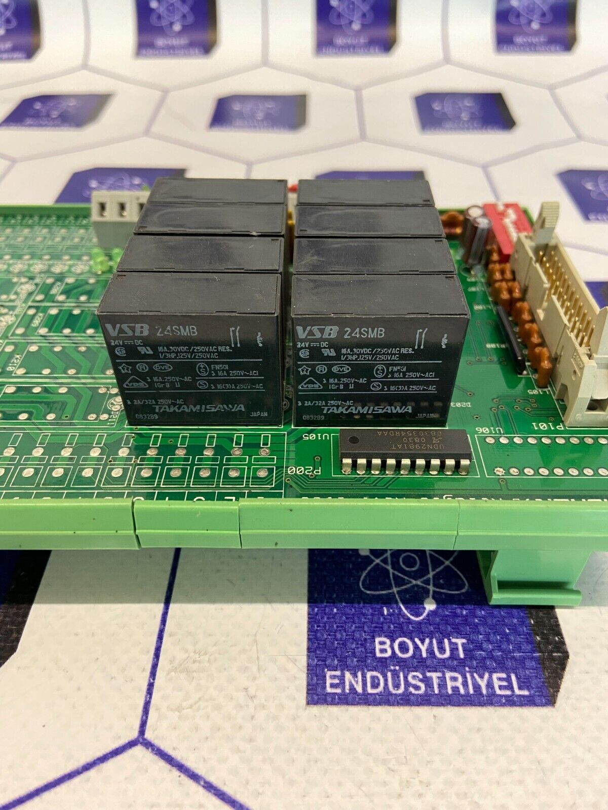 PHOENIX CONTACT RELAY16 REV.1.00 JE 128010