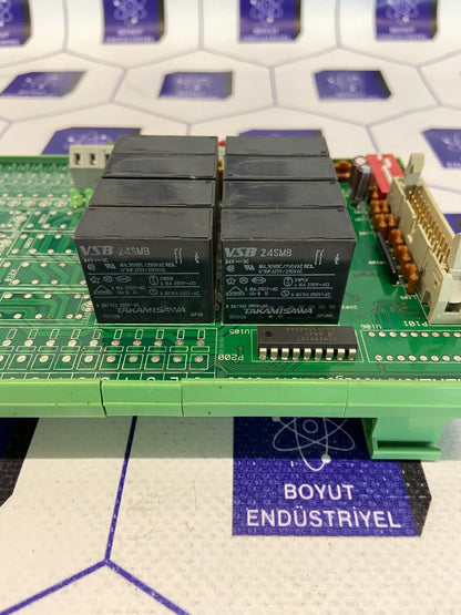 PHOENIX CONTACT RELAY16 REV.1.00 JE 128010