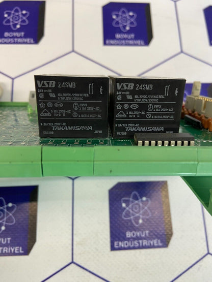 PHOENIX CONTACT RELAY16 REV.1.00 JE 128010