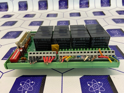 PHOENIX CONTACT RELAY16 REV. 1.00 JE 128010