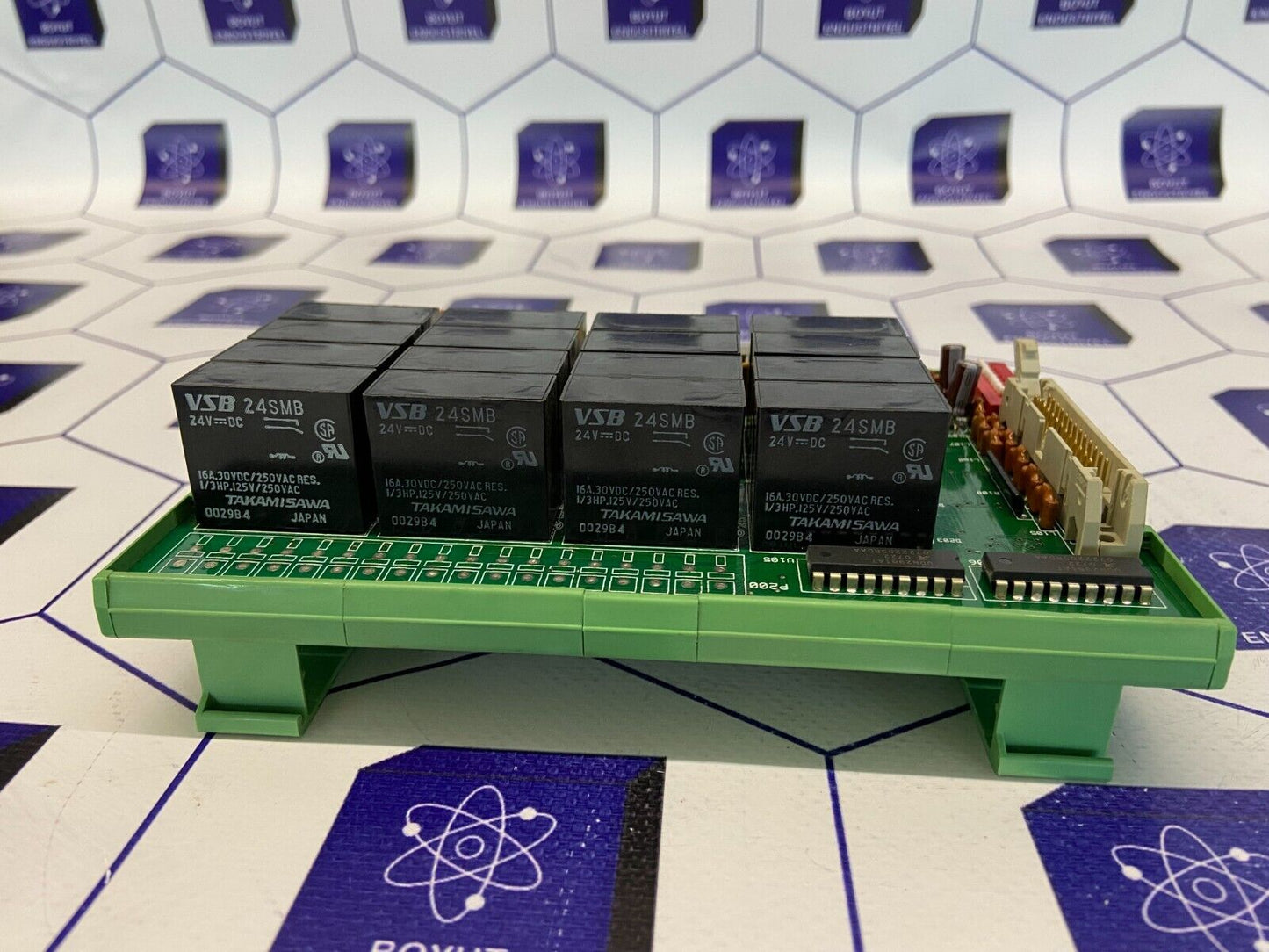 PHOENIX CONTACT RELAY16 REV. 1.00 JE 128010