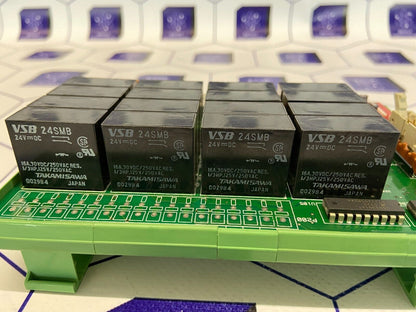 PHOENIX CONTACT RELAY16 REV. 1.00 JE 128010