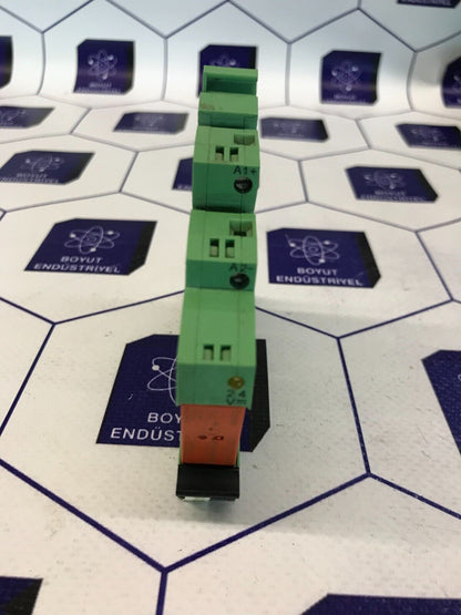 PHOENIX CONTACT 586 FILLING MILL ROAD  PLC-RSC-24DC/21-21 2980461 ATEX  31ZN