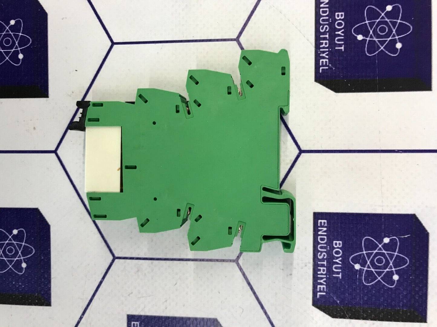 PHOENIX CONTACT SOCKET PLC-BSC-24DC/21-21 ORDER NO:  2912439