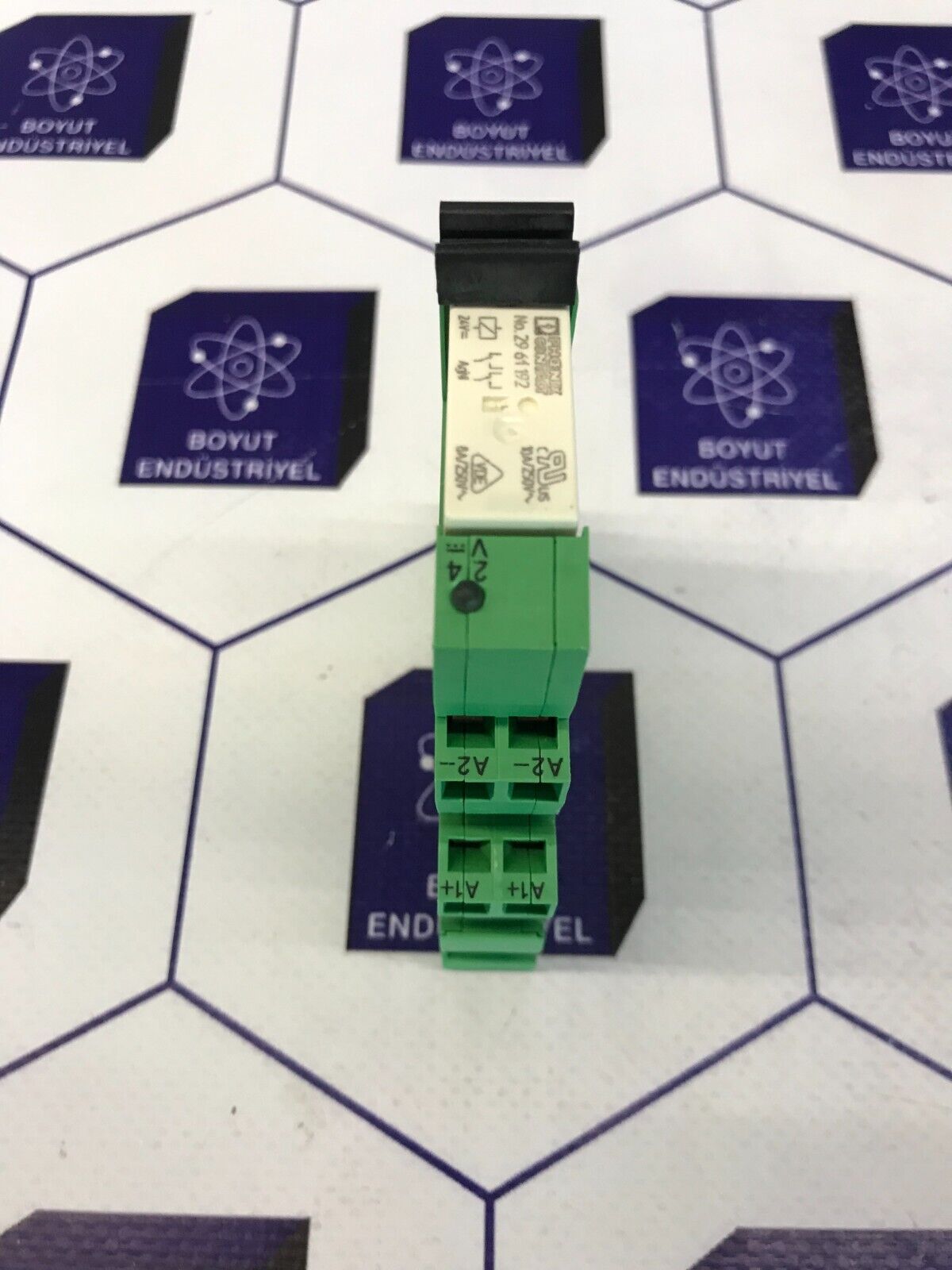 PHOENIX CONTACT SOCKET PLC-BSC-24DC/21-21 ORDER NO:  2912439