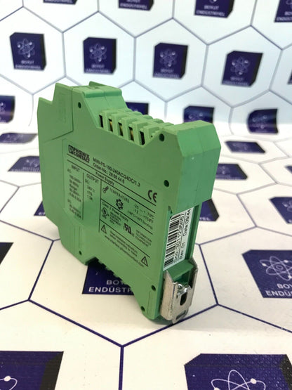 PHOENIX CONTACT MINI POWER PS-100-24AC/24DC/1.3 Order NO:  2866446