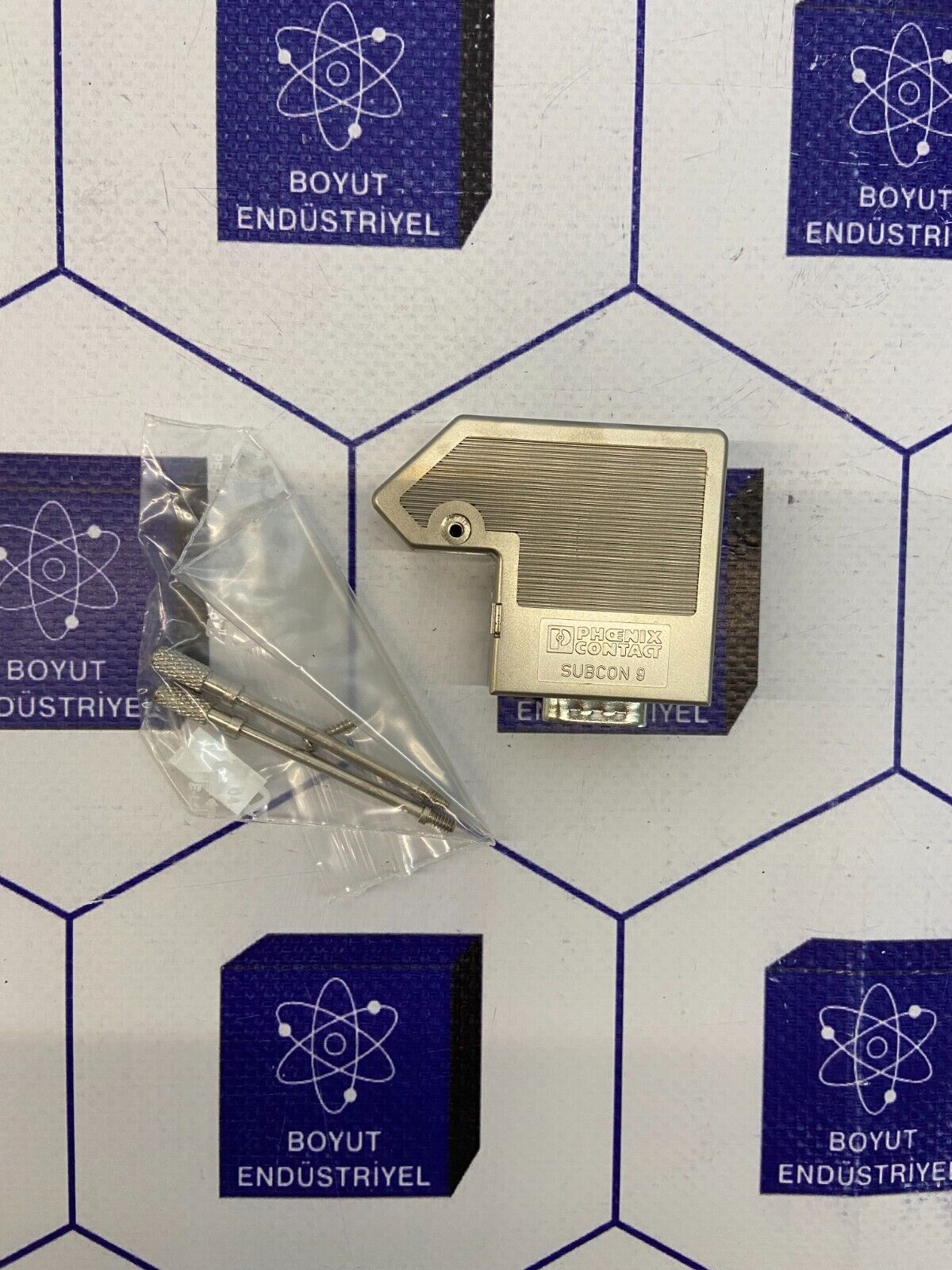 PHOENIX CONTACT SUBCON 9/M-SH-D-32825  STEP-PS/1AC/24DC/4.2  2761509
