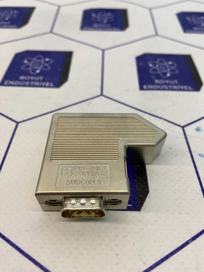 PHOENIX CONTACT SUBCON 9/M-SH-D-32825  STEP-PS/1AC/24DC/4.2  2761509