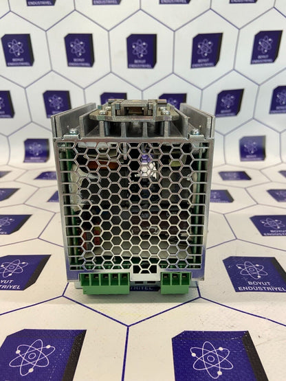 PHOENIX CONTACT QUINT POWER QUINT-PS/1AC/24DC/20 REV:09 ORDER NO: 2866776