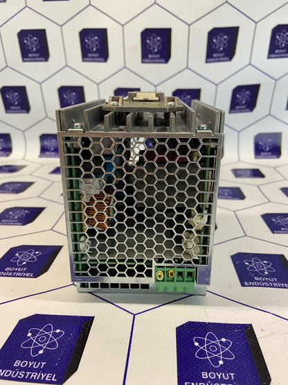 PHOENIX CONTACT QUINT POWER QUINT-PS/1AC/24DC/20 REV:09 ORDER NO: 2866776