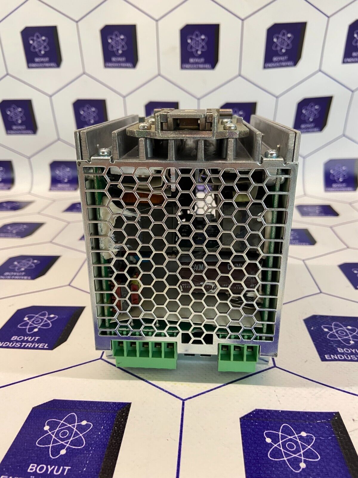 PHOENIX CONTACT QUINT POWER QUINT-PS/1AC/24DC/20 REV:09 ORDER NO: 2866776