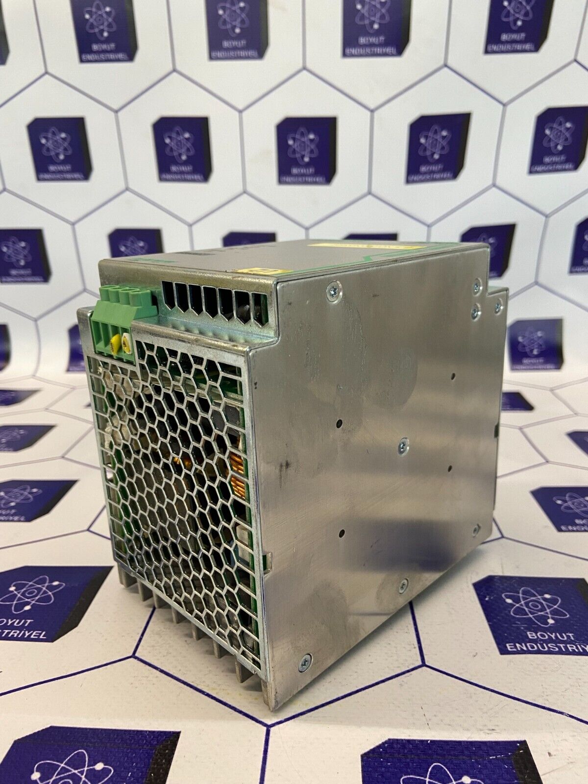 PHOENIX CONTACT QUINT POWER QUINT-PS/1AC/24DC/20 REV:09 ORDER NO: 2866776