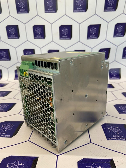 PHOENIX CONTACT QUINT POWER QUINT-PS/1AC/24DC/20 REV:09 ORDER NO: 2866776