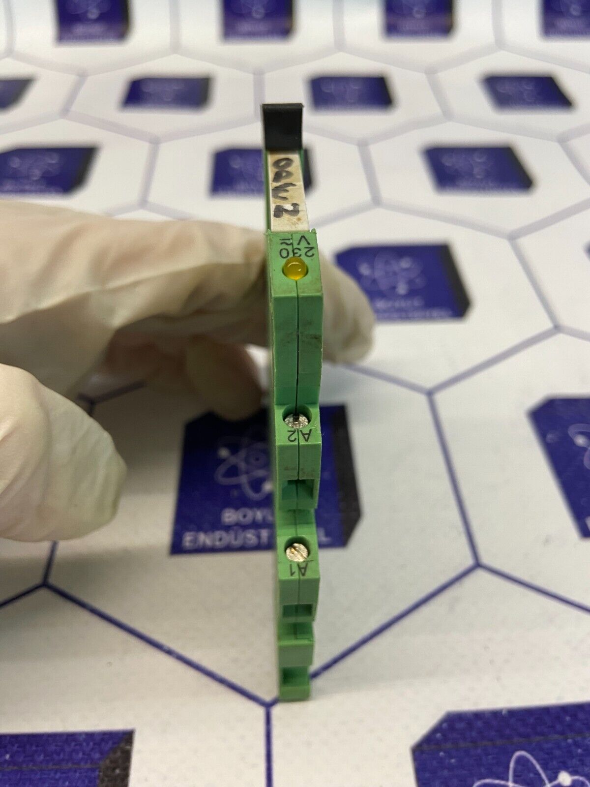 PHOENIX CONTACT PLC-BSC-230UC/21 ART NR:2966045