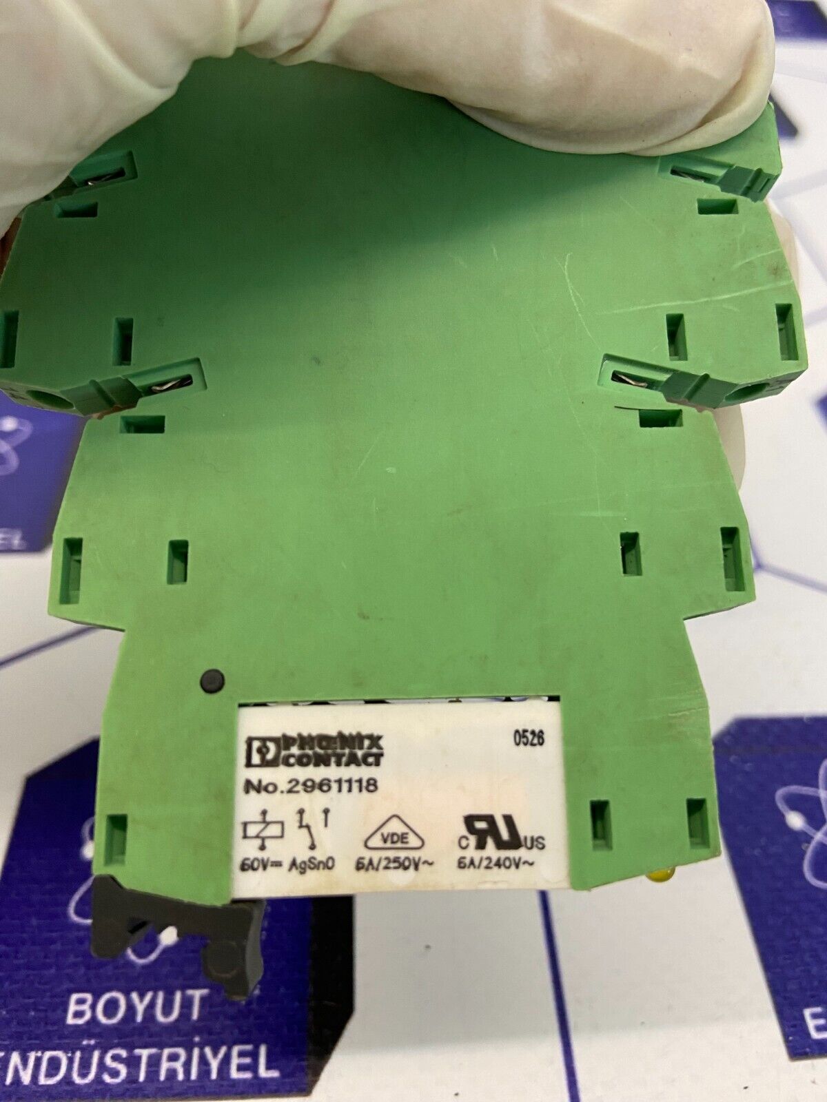 PHOENIX CONTACT PLC-BSC-230UC/21 ART NR:2966045