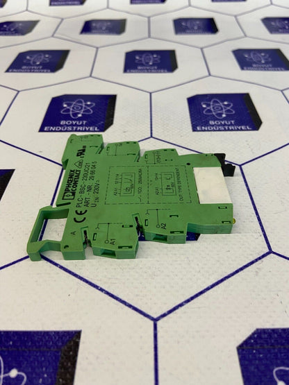 PHOENIX CONTACT PLC-BSC-230UC/21 ART NR:2966045