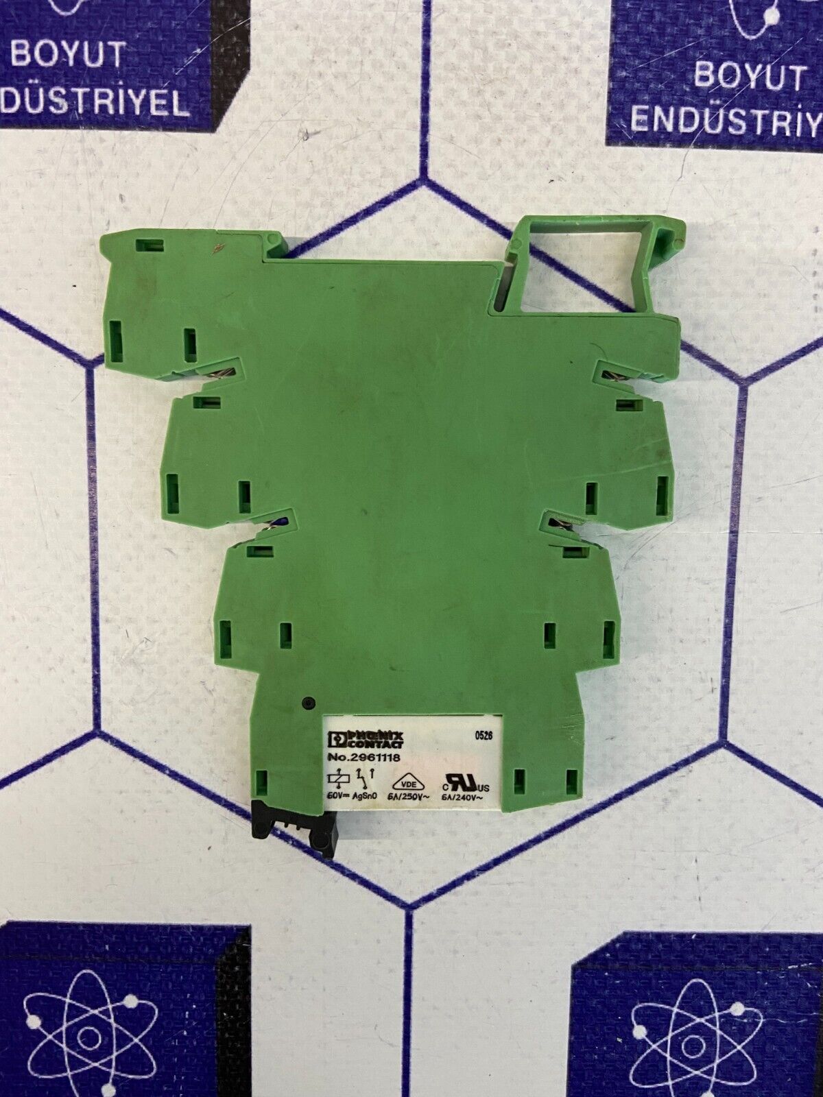 PHOENIX CONTACT PLC-BSC-230UC/21 ART NR:2966045