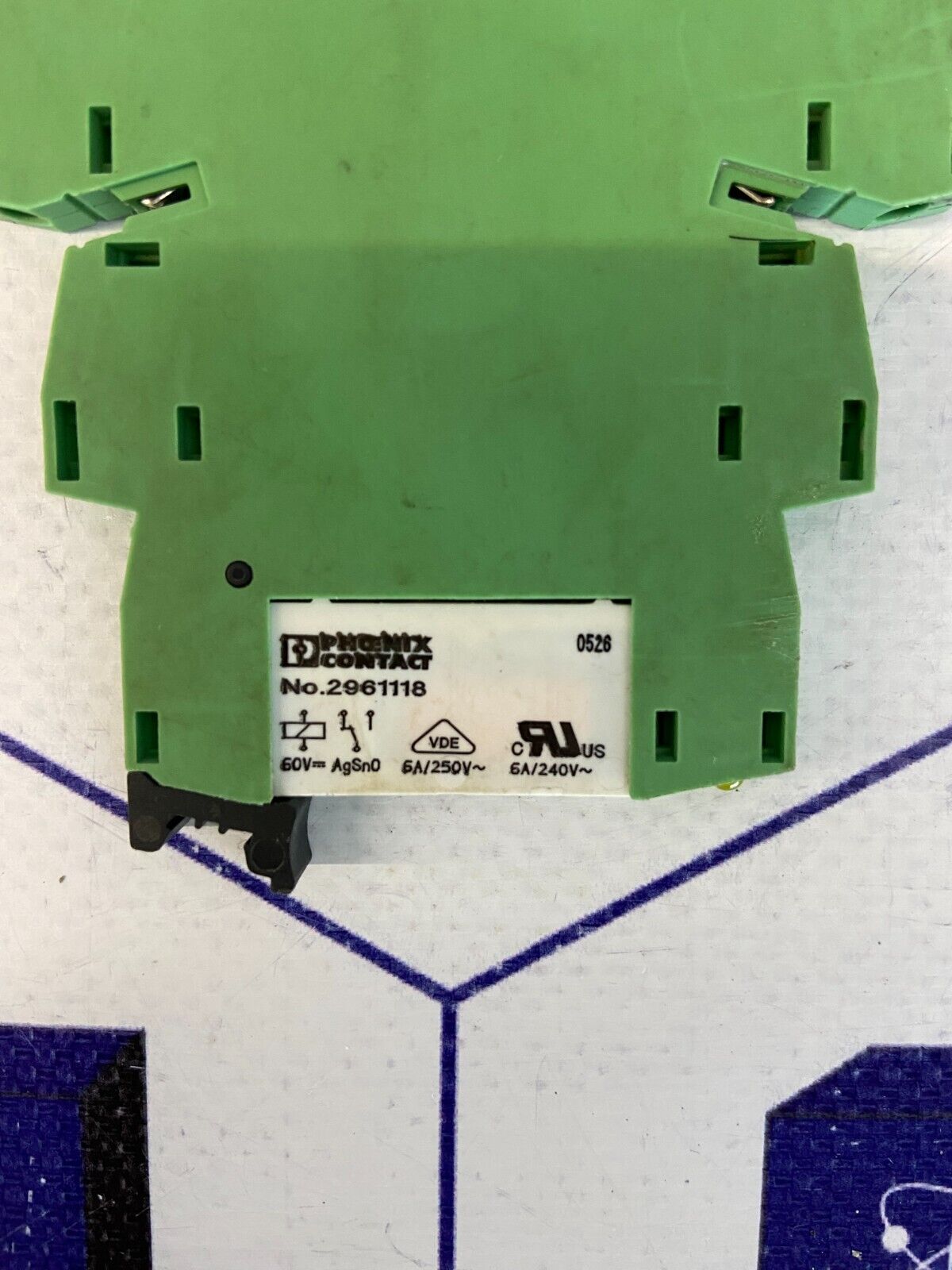 PHOENIX CONTACT PLC-BSC-230UC/21 ART NR:2966045