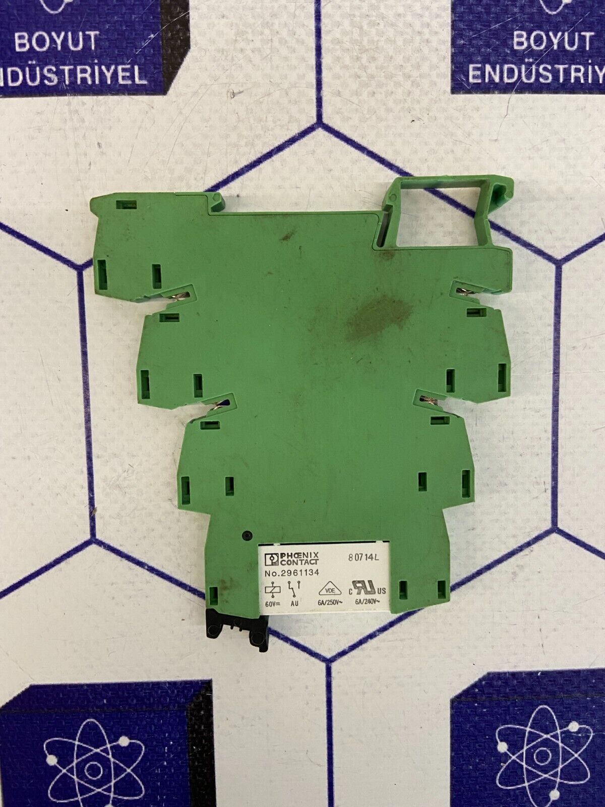 PHOENIX CONTACT PLC-BSC-230UC/21 NO:2961134