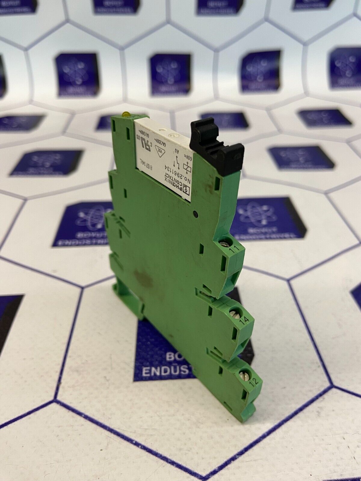 PHOENIX CONTACT PLC-BSC-230UC/21 NO:2961134