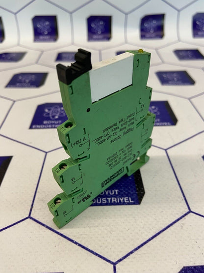 PHOENIX CONTACT PLC-BSC-230UC/21 NO:2961134