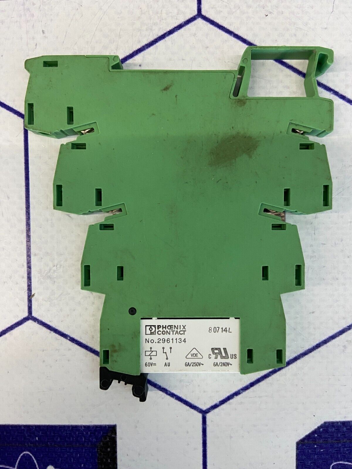 PHOENIX CONTACT PLC-BSC-230UC/21 NO:2961134