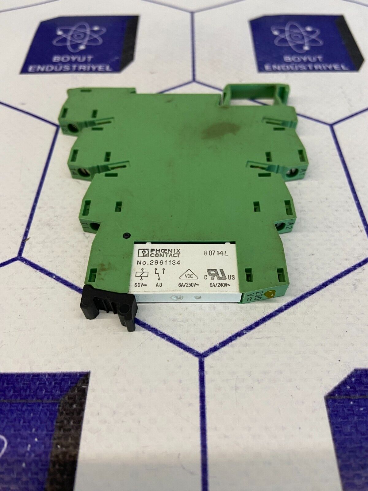 PHOENIX CONTACT PLC-BSC-230UC/21 NO:2961134