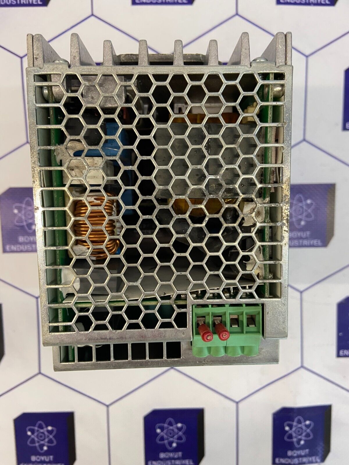 PHOENIX CONTACT QUINT POWER QUINT-PS/1AC/24DC/20 REV:11 D-32825 2866776