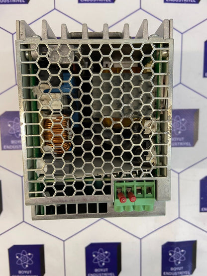 PHOENIX CONTACT QUINT POWER QUINT-PS/1AC/24DC/20 REV:11 D-32825 2866776