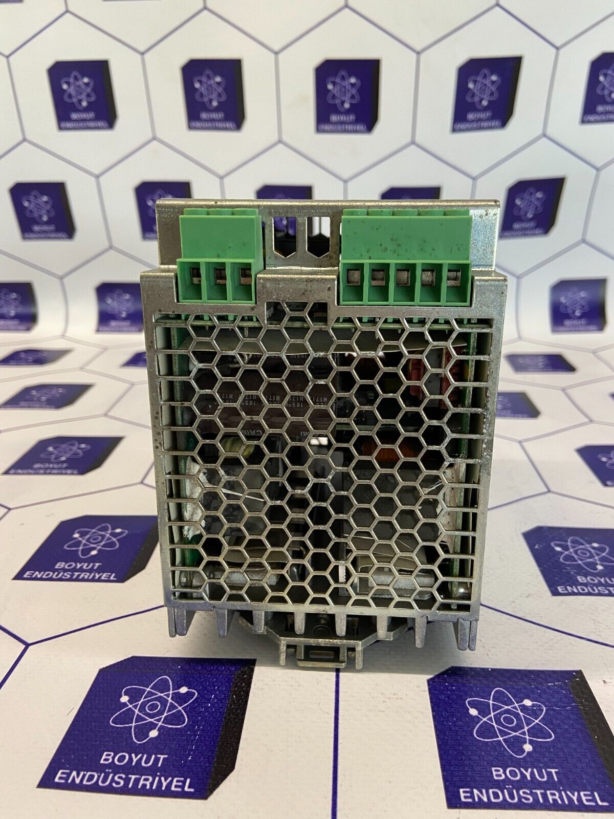 PHOENIX CONTACT QUINT POWER QUINT-PS/1AC/24DC/20 REV:11 D-32825 2866776
