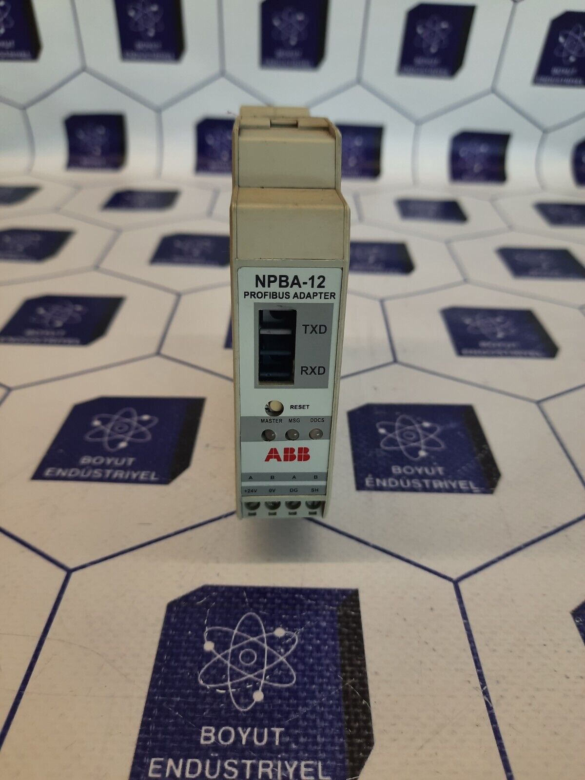 ABB - NPBA 12 Profibus Adapter Module