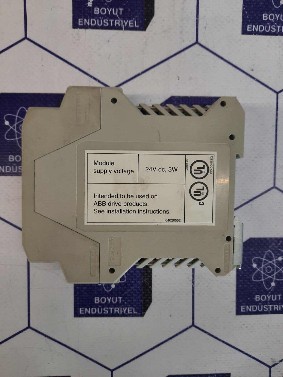 ABB - NPBA 12 Profibus Adapter Module