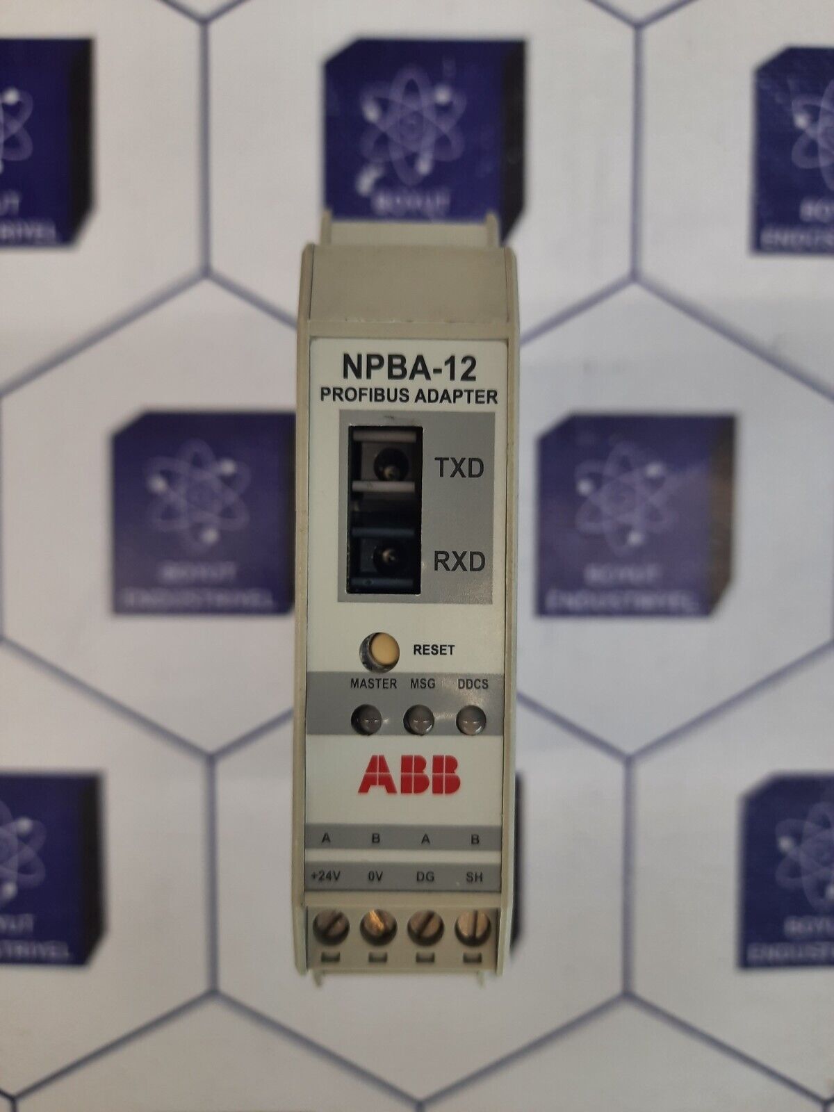 ABB - NPBA 12 Profibus Adapter Module