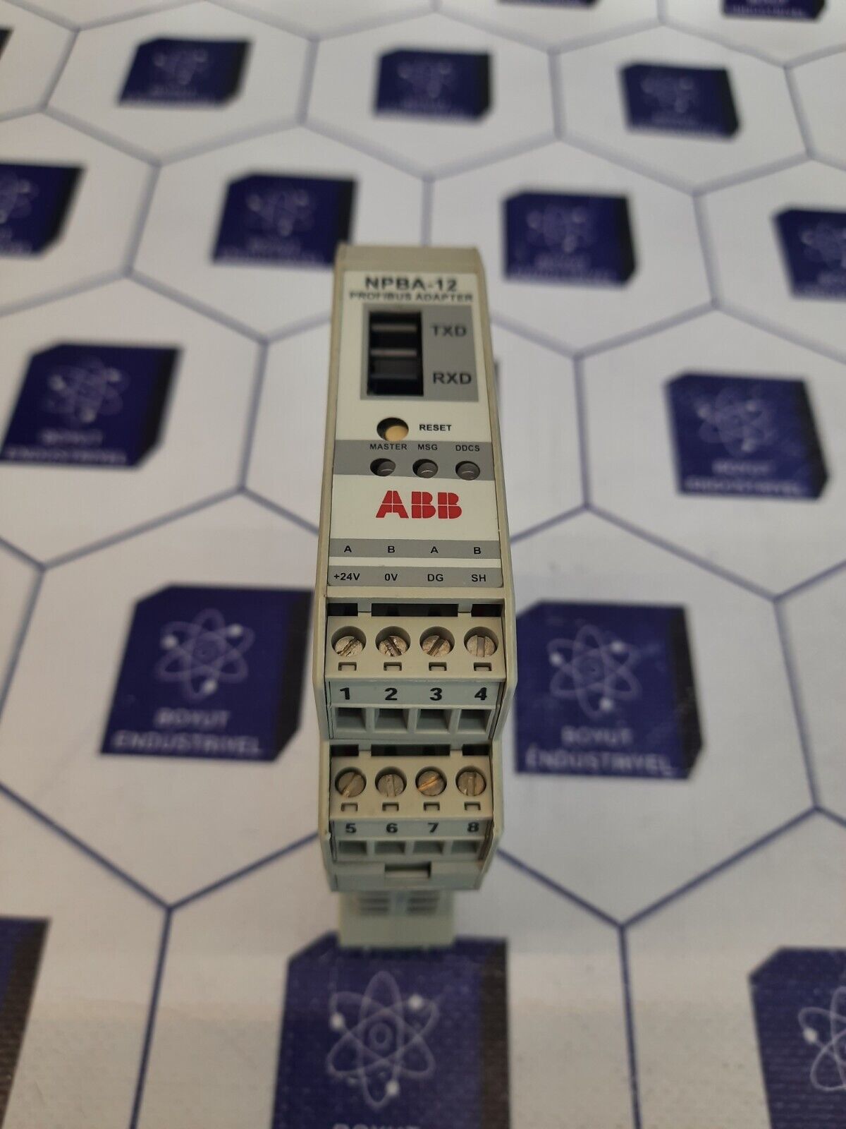 ABB - NPBA 12 Profibus Adapter Module