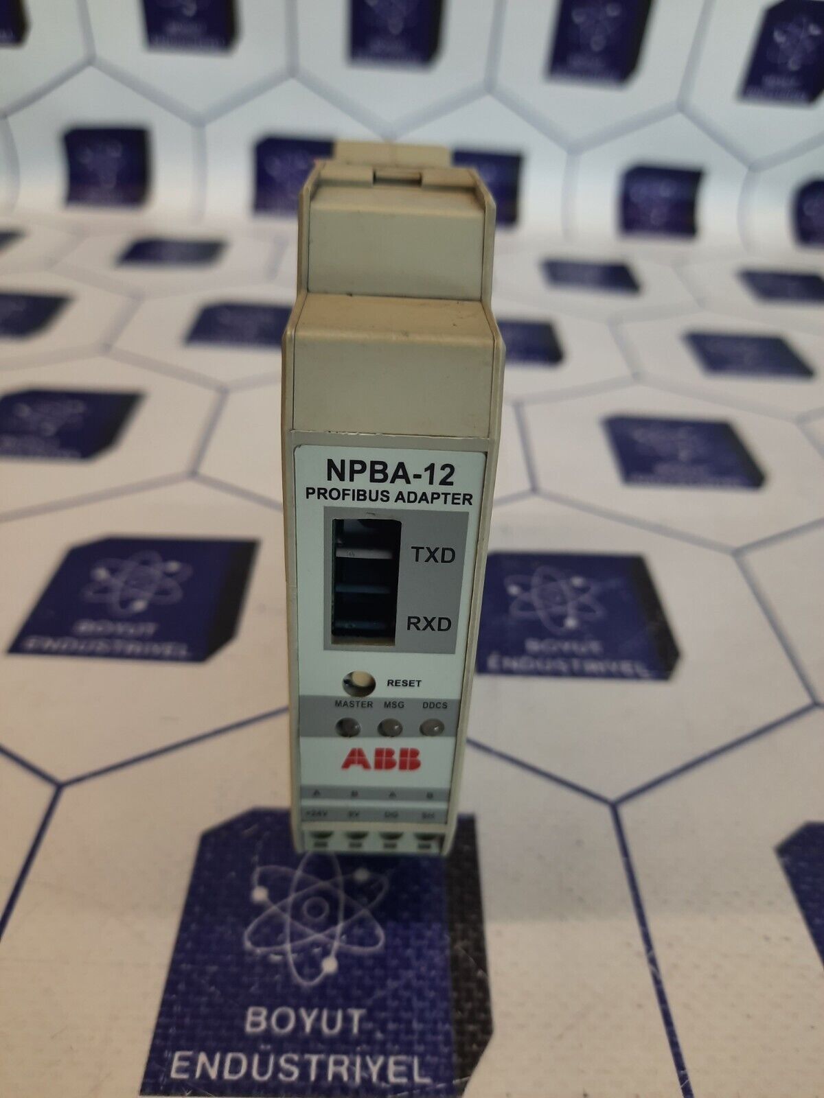 ABB - NPBA 12 Profibus Adapter Module