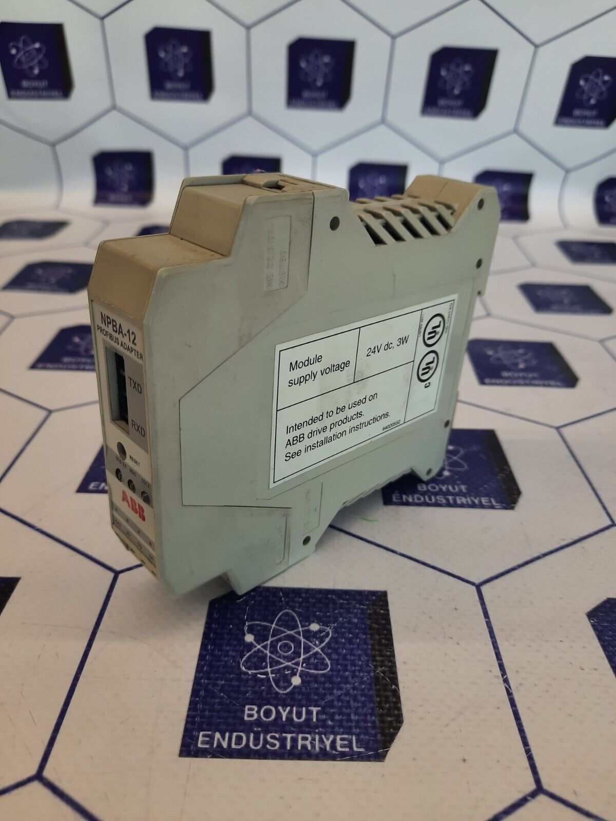 ABB - NPBA 12 Profibus Adapter Module