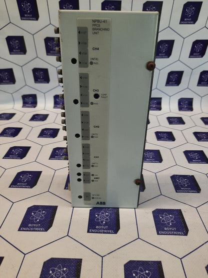 ABB NPBU-41 Rev B PPCS BRANCHING UNIT  61308440