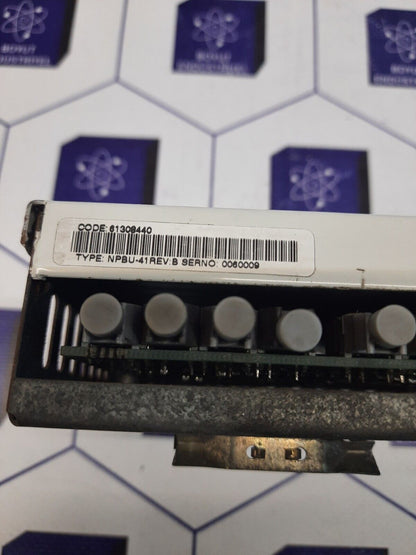 ABB NPBU-41 Rev B PPCS BRANCHING UNIT  61308440