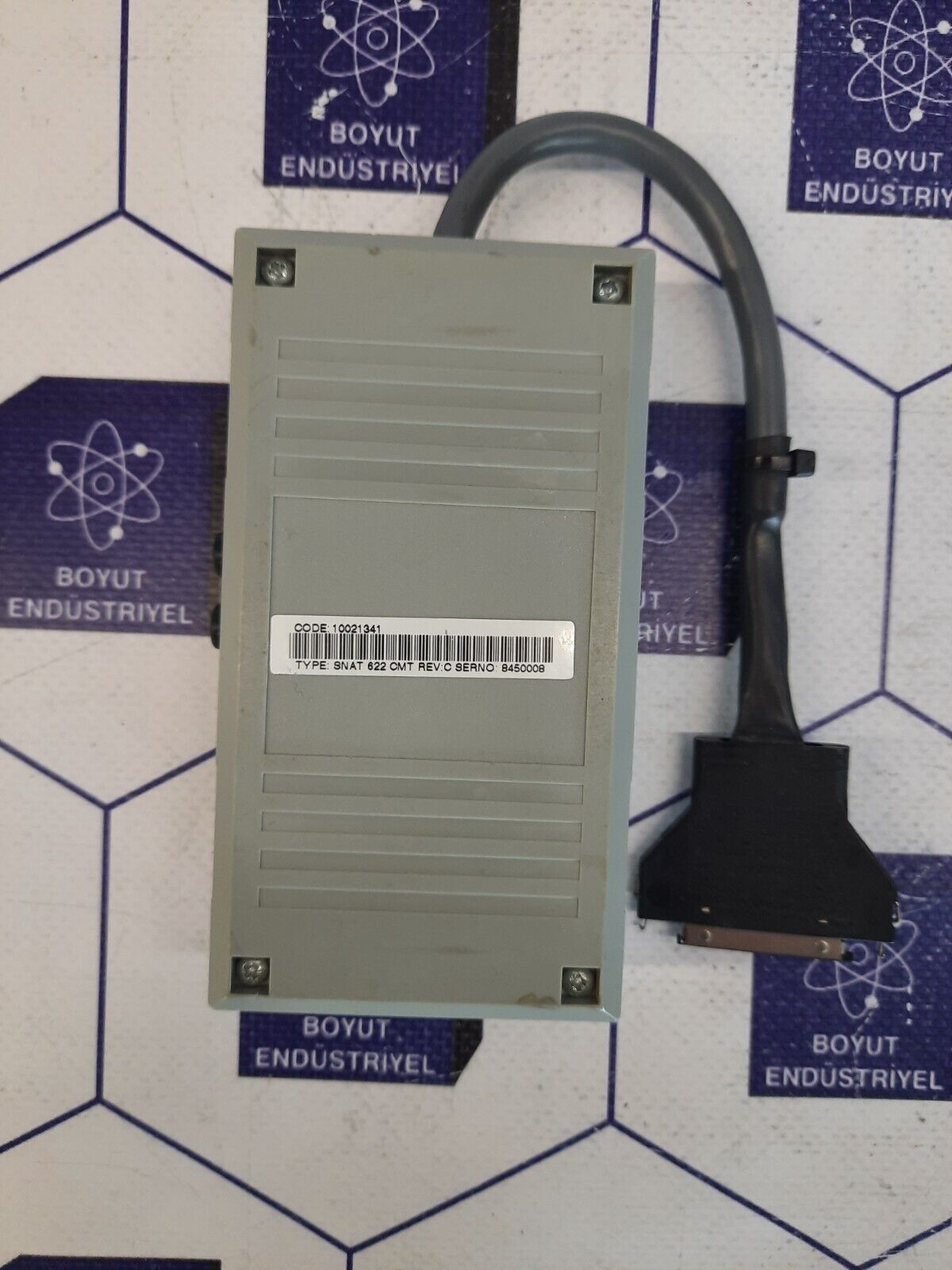 ABB SNAT622CMT Rev:C HDLC COMMUNICATION CARD 10021341