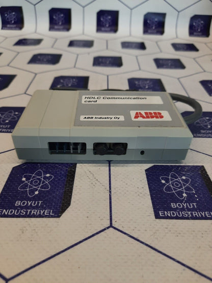 ABB SNAT622CMT Rev:C HDLC COMMUNICATION CARD 10021341