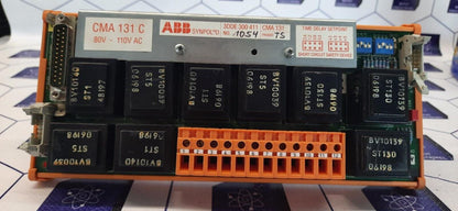 ABB CMA131 3DDE300411 SYNPOLD