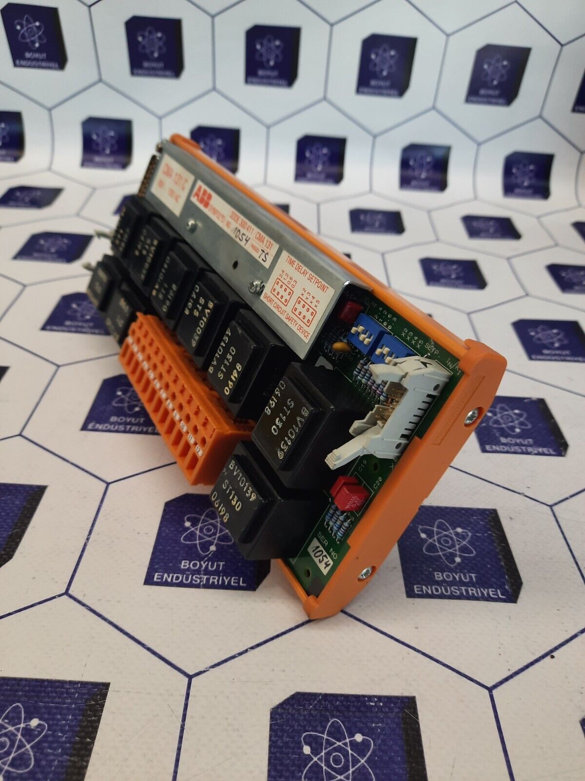 ABB CMA131 3DDE300411 SYNPOLD
