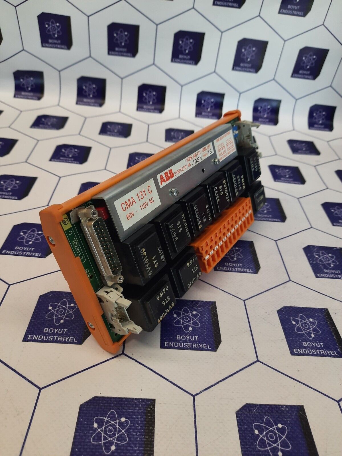ABB CMA131 3DDE300411 SYNPOLD