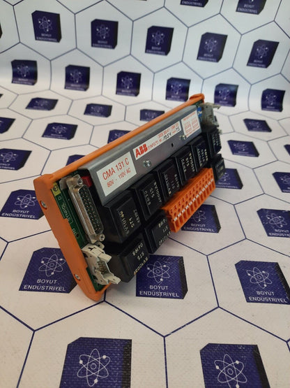 ABB CMA131 3DDE300411 SYNPOLD