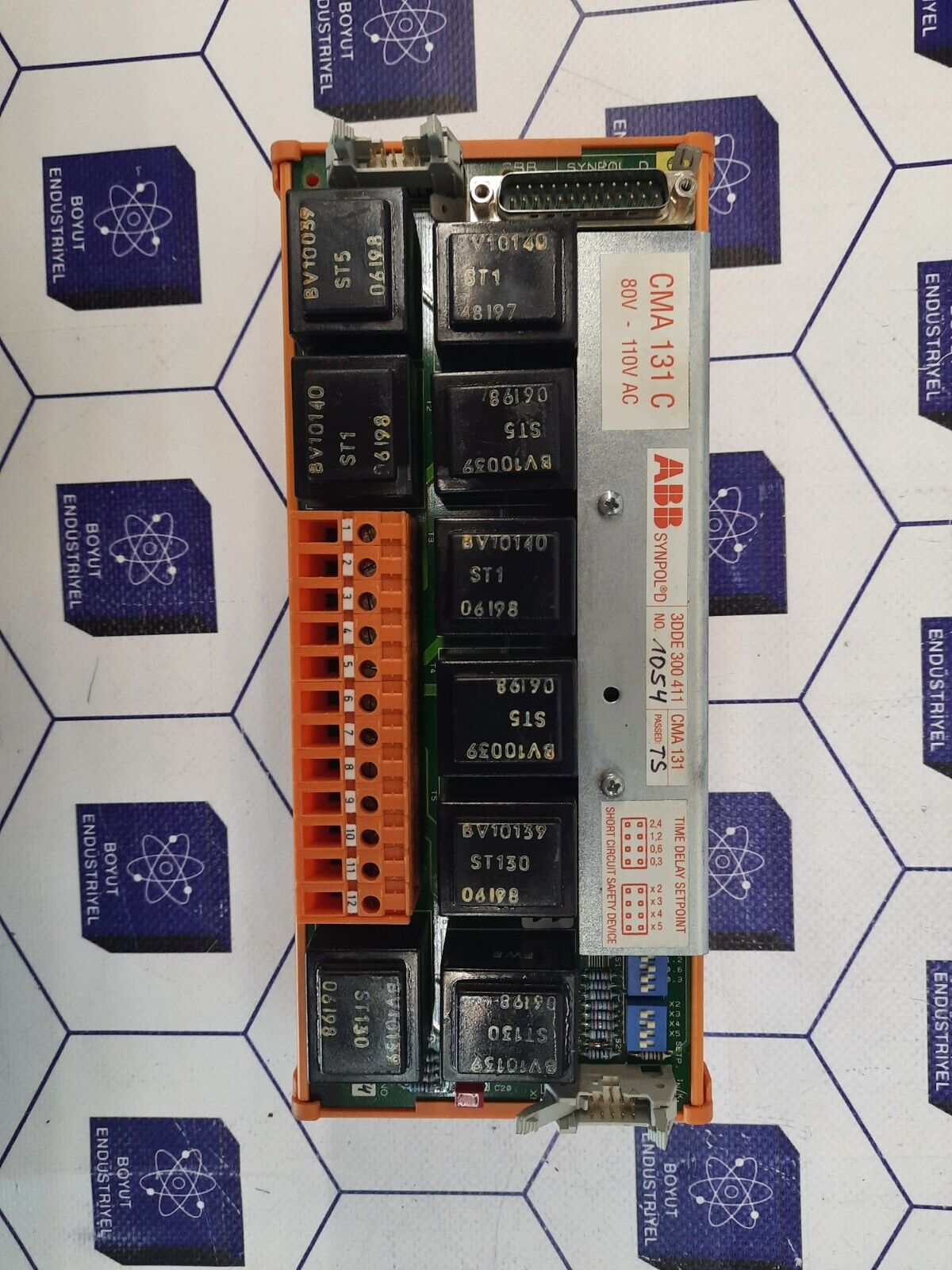 ABB CMA131 3DDE300411 SYNPOLD
