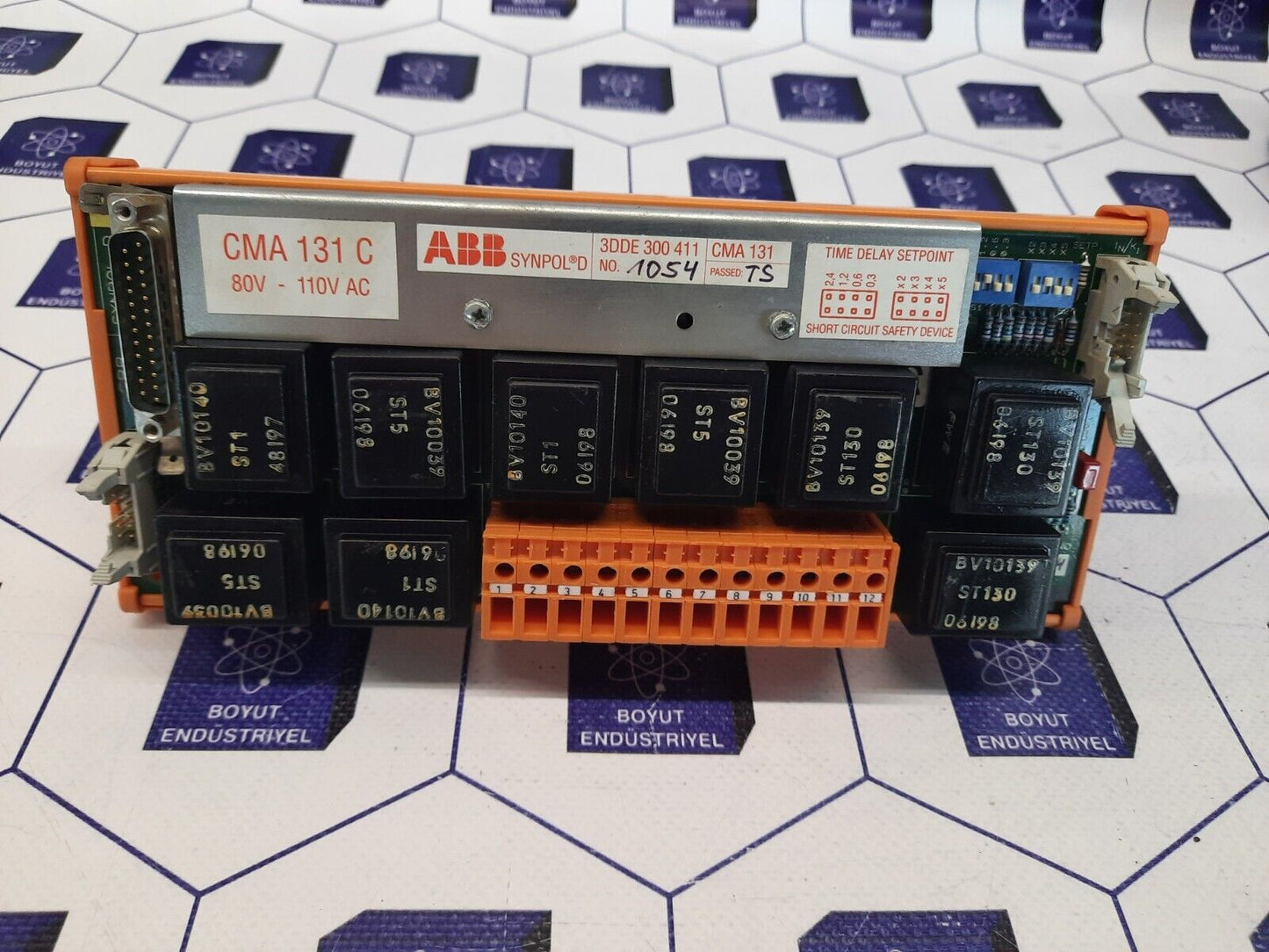 ABB CMA131 3DDE300411 SYNPOLD