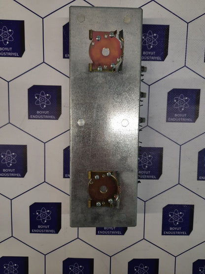 ABB NPBU-42 PPCS BRANCHING UNIT 4CH 63985287D