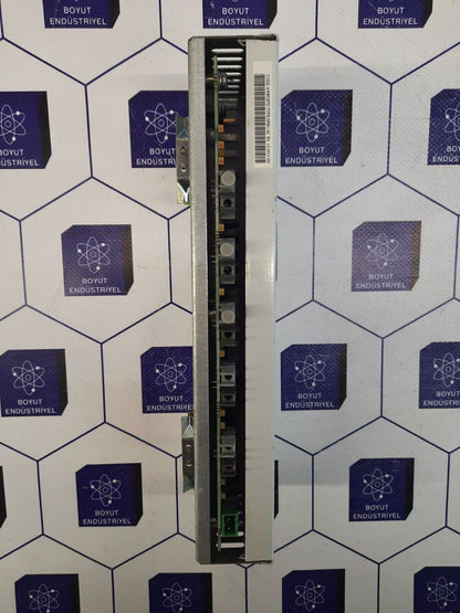 ABB NPBU-42 PPCS BRANCHING UNIT 4CH 63985287D